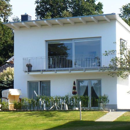 Ferienwohnungen Direkt Am See Bei Den Kaiserbaedern Heringsdorf  Bagian luar foto